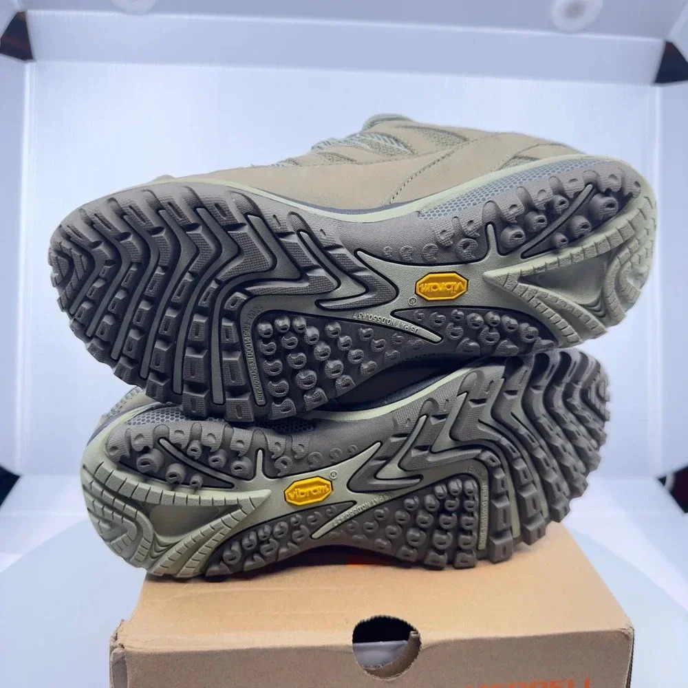 Merrell Womens Siren Sport 3 Hiking Shoes Waterproof J035328 Brindle Tea… - Picture 7 of 9